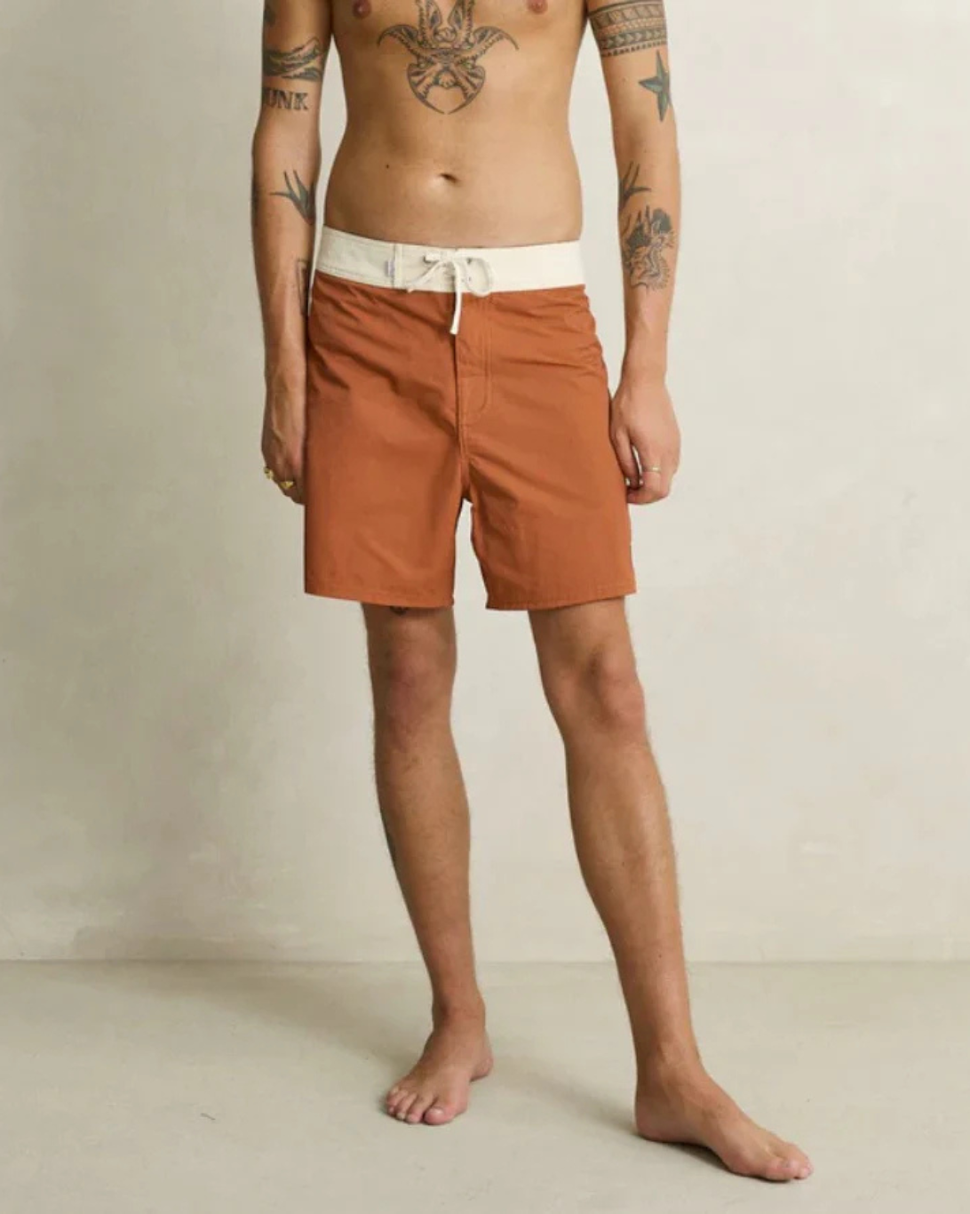 Heritage Trunk | Vintage Clay