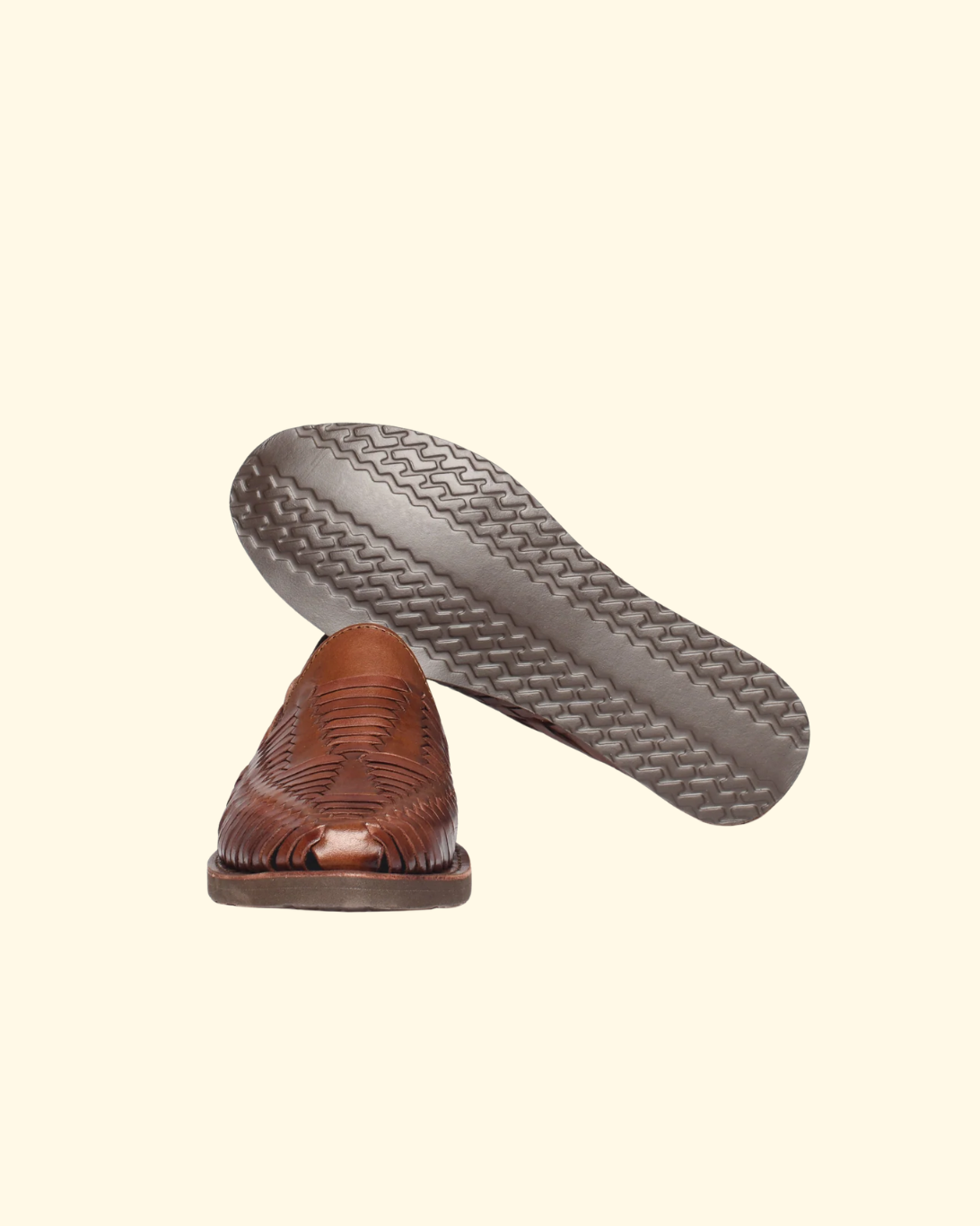 Cancun Huarache | Brown