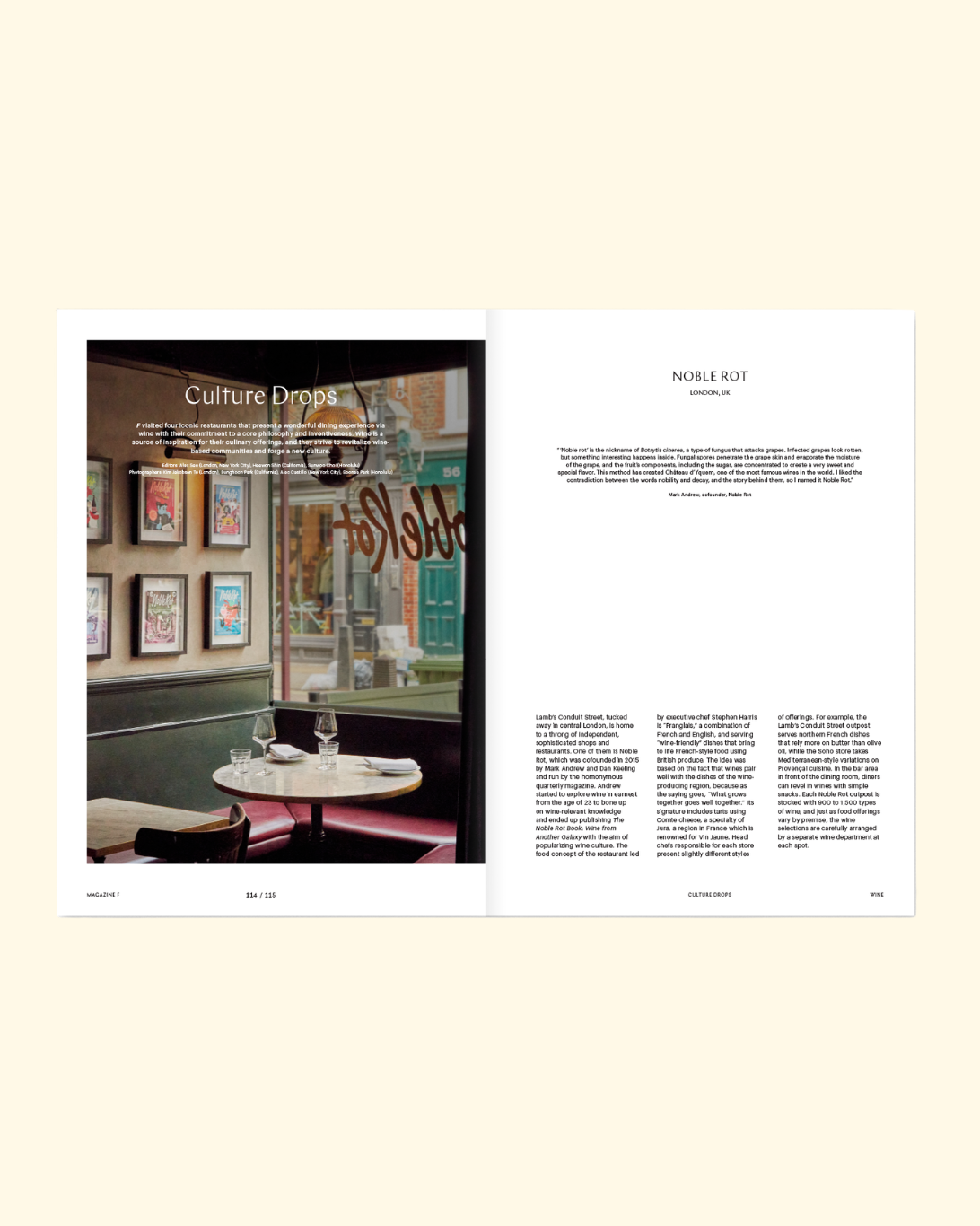 Wine Magazine