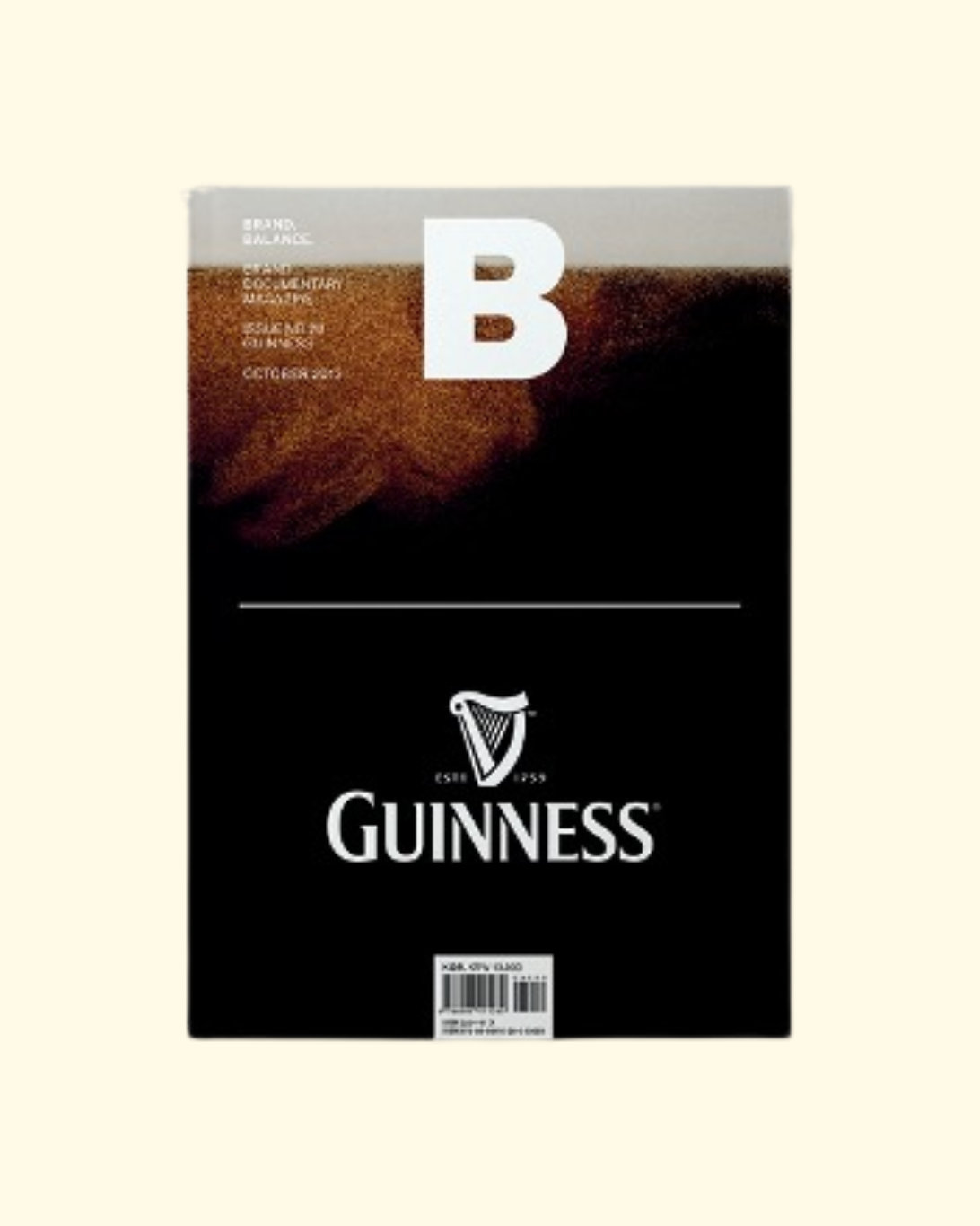 Guinness Magazine