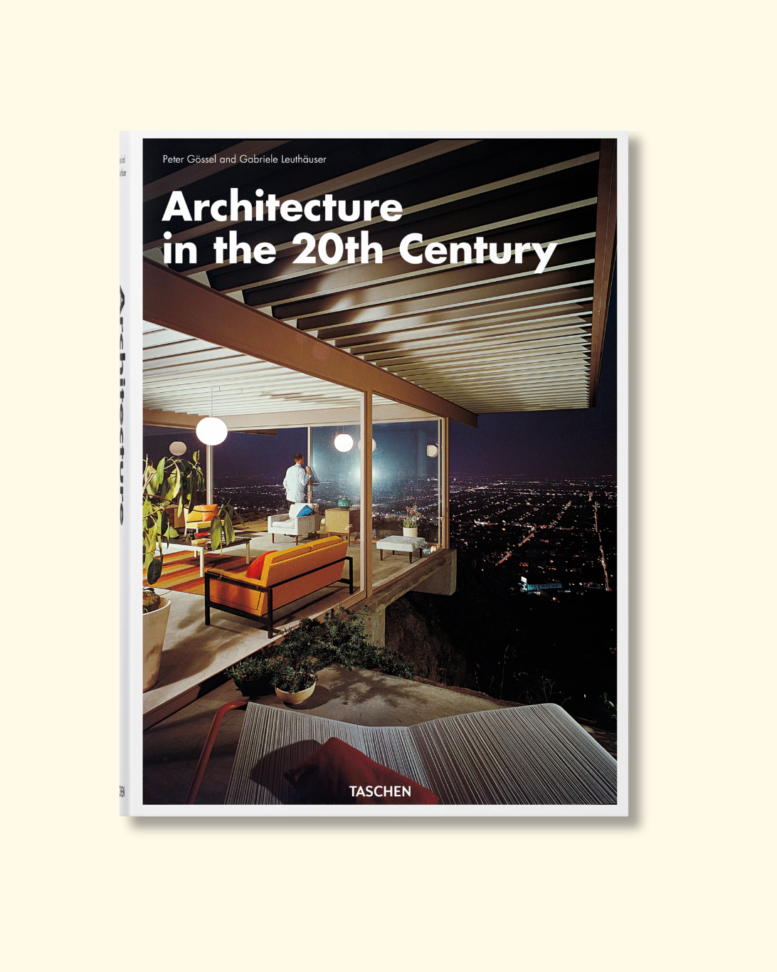 Architecture in the 20th Century Book