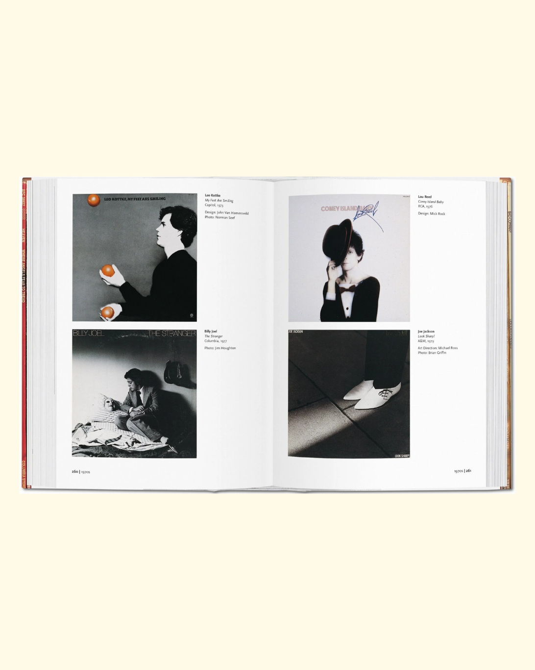 1000 Record Covers Book