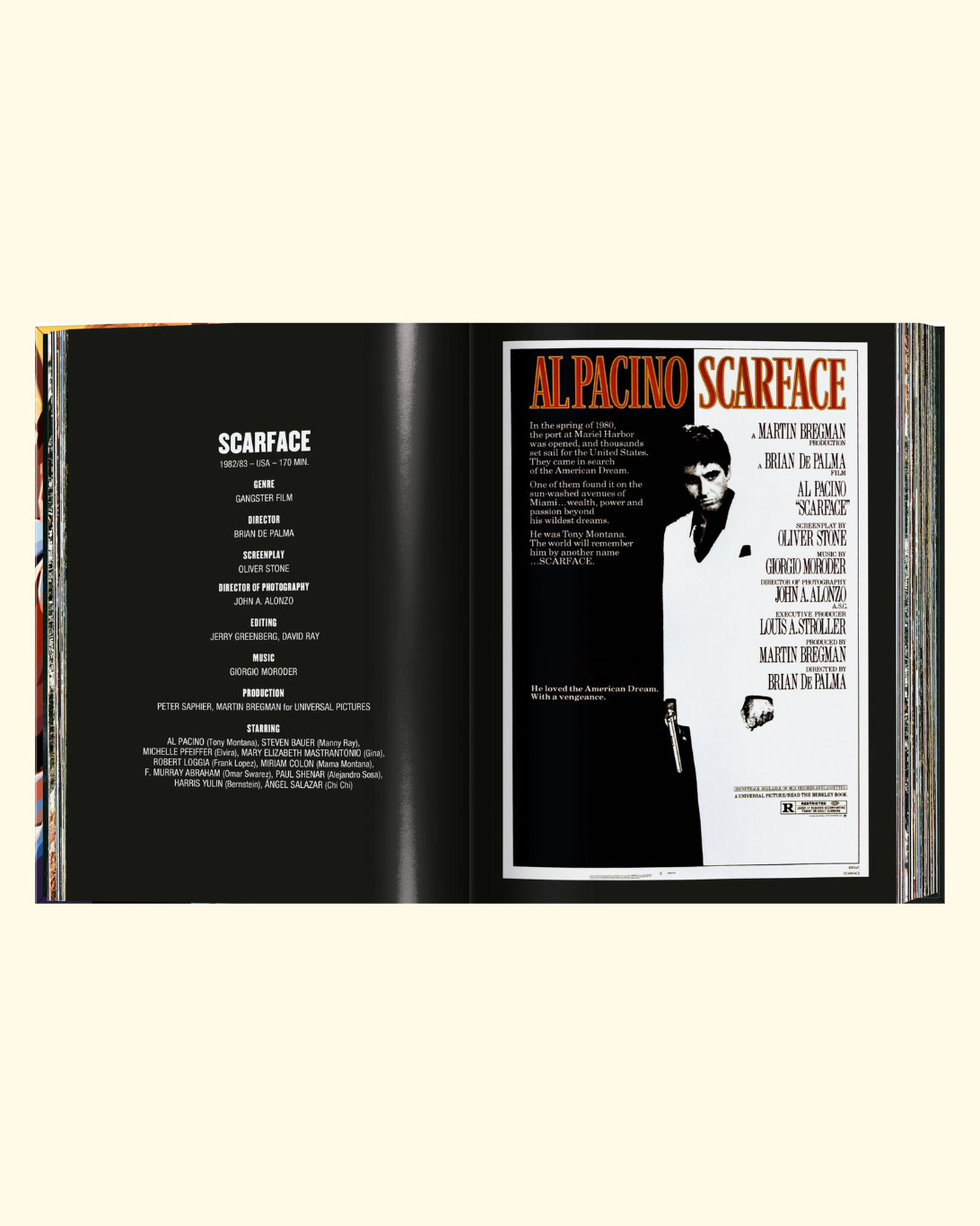 100 Movies of the 1980s Book