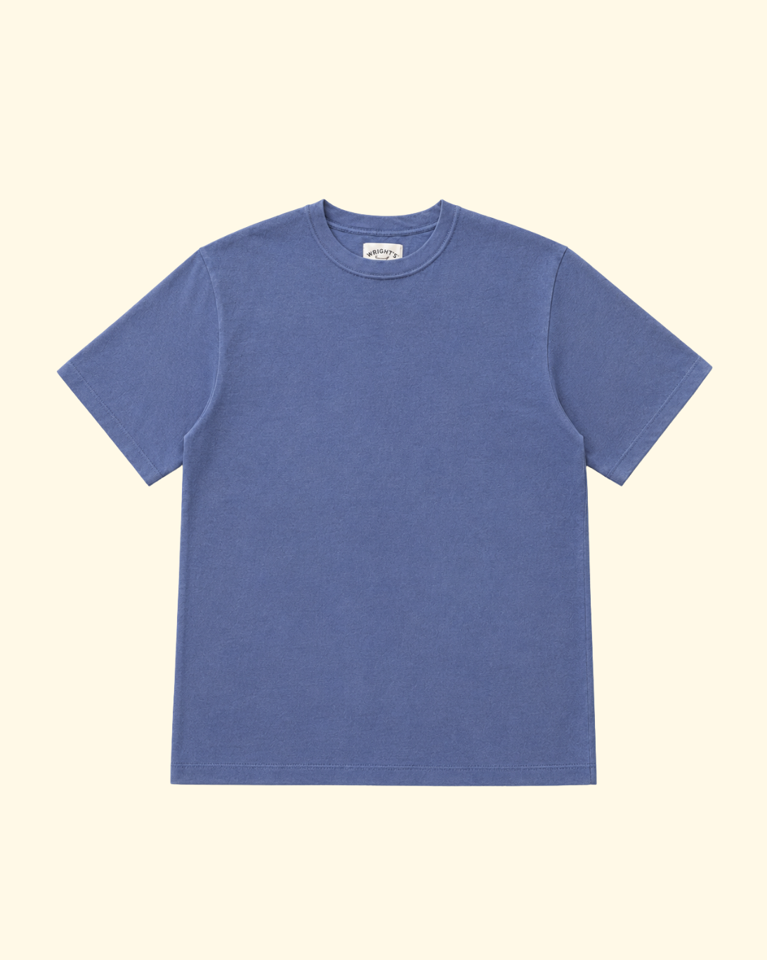 Origin Heavyweight Tee | Navy