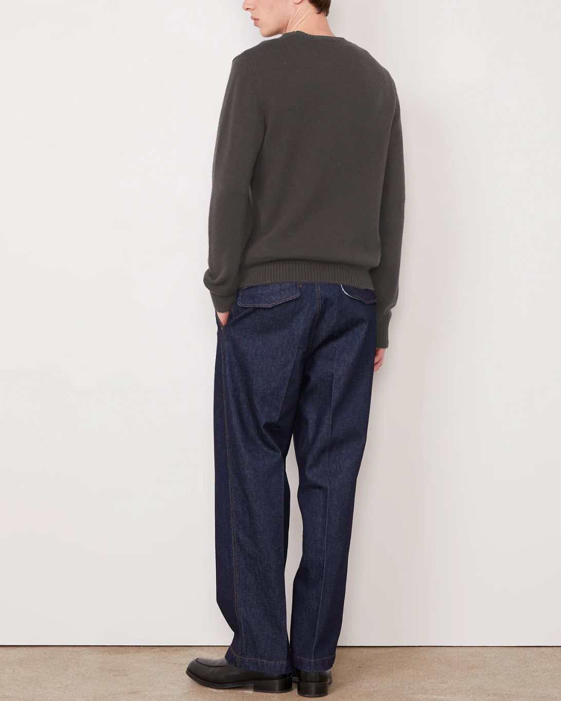 MYCREW Sweater | Anthracite