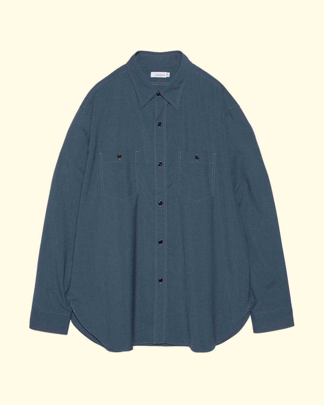 Field Shirt | Blue