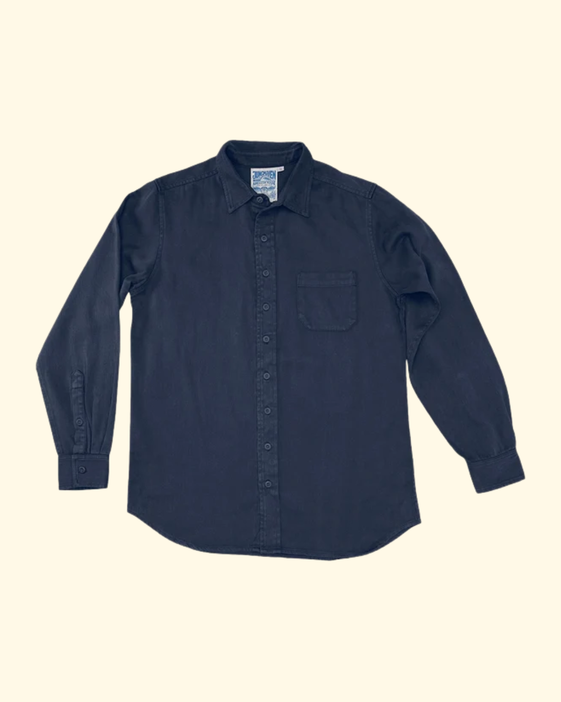 Alder Shirt | Navy
