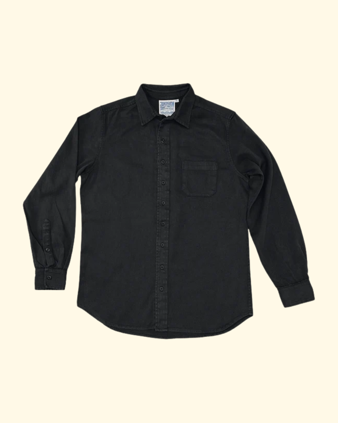 Alder Shirt | Black