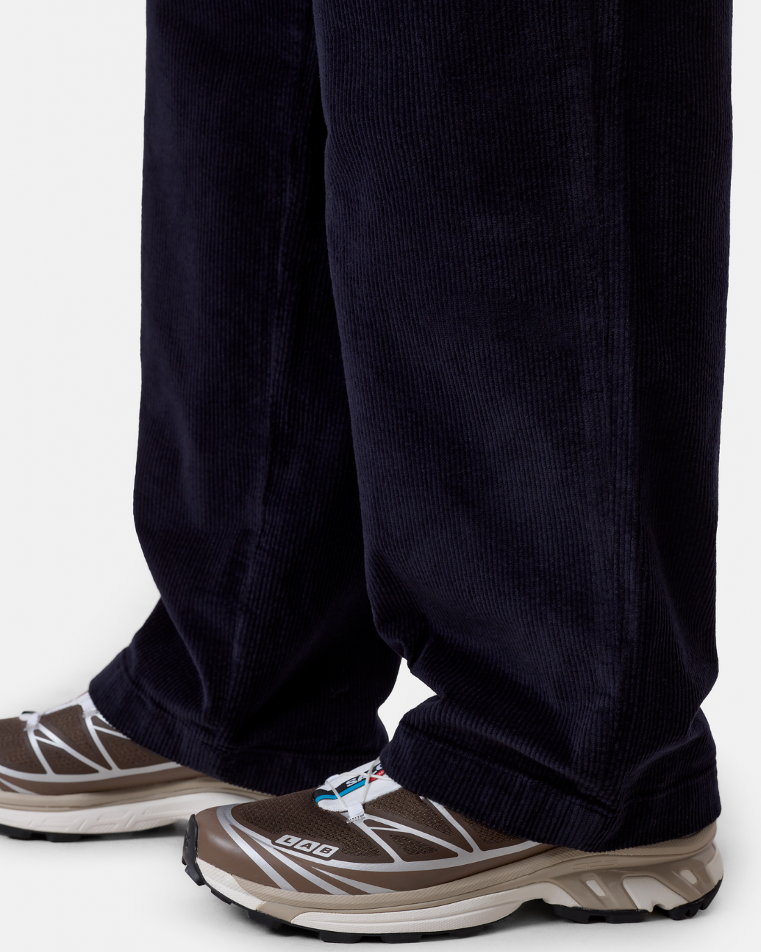 Bloomberg Cord Pant | Dark Night