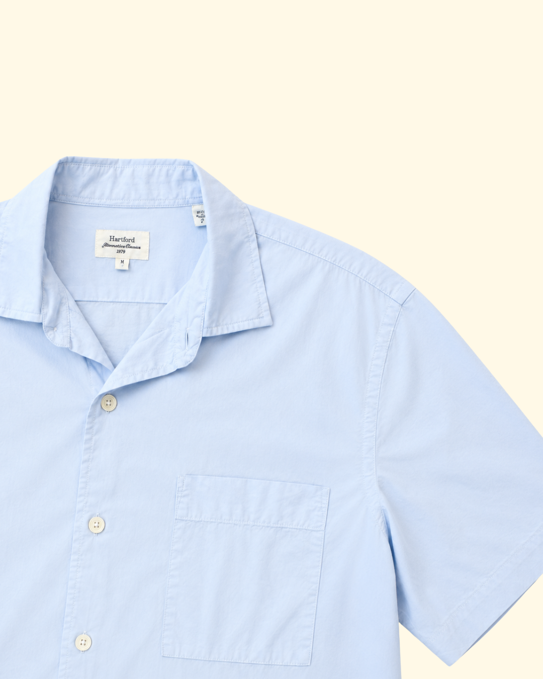 Pedro Mc Pat S/S | Sky