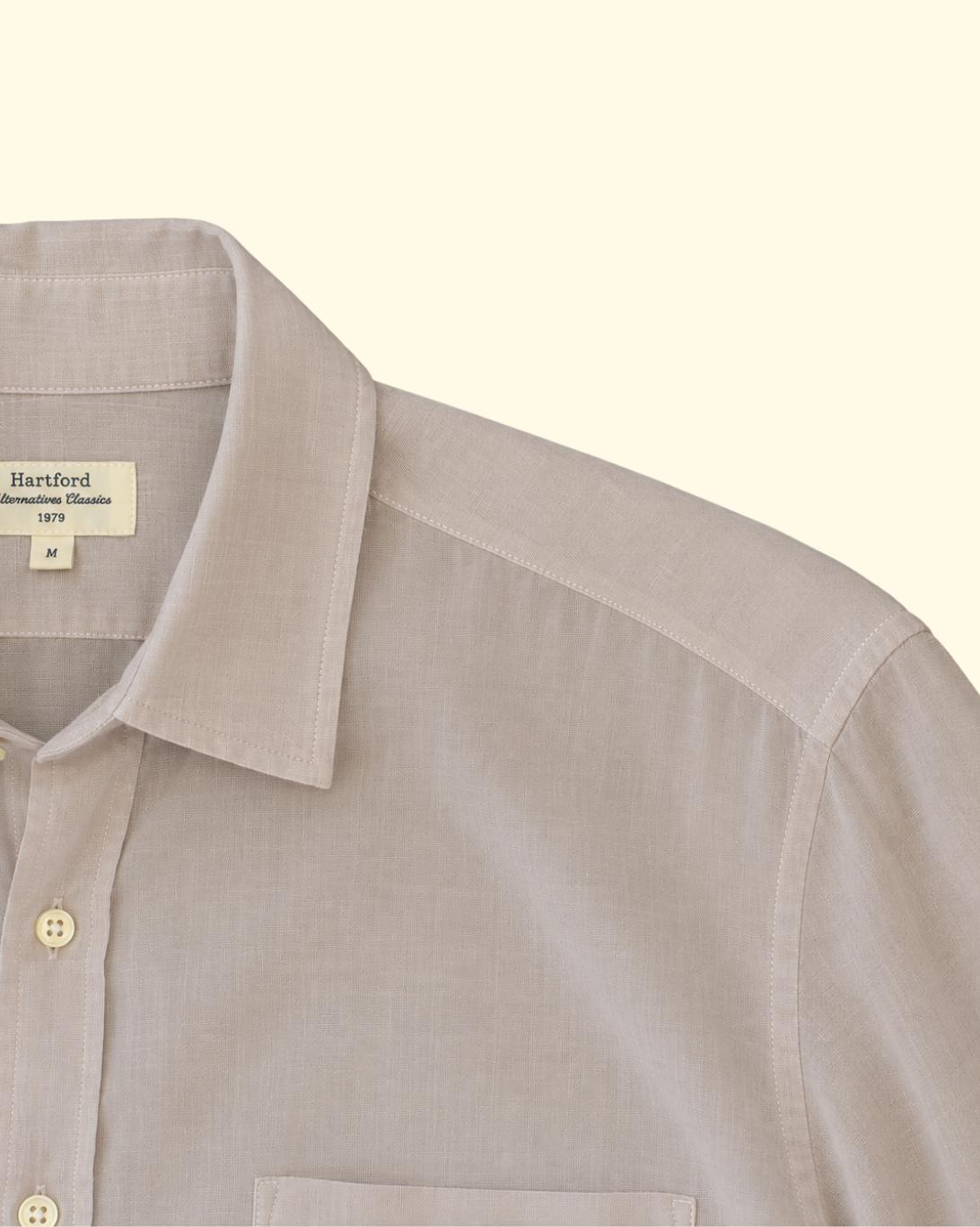 Paul Mussoletta Shirt | Copper