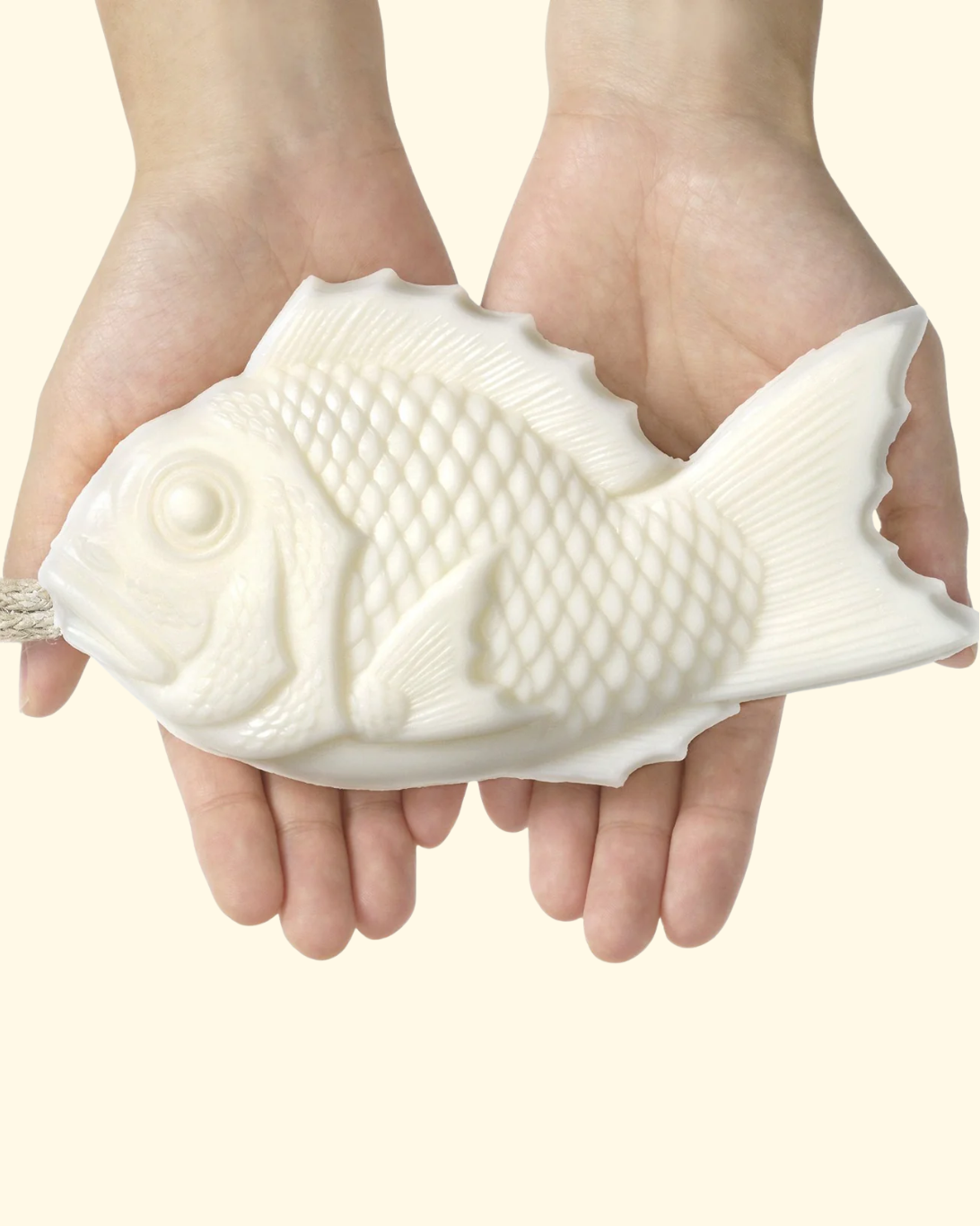 Welcome Fish Soap | Lily