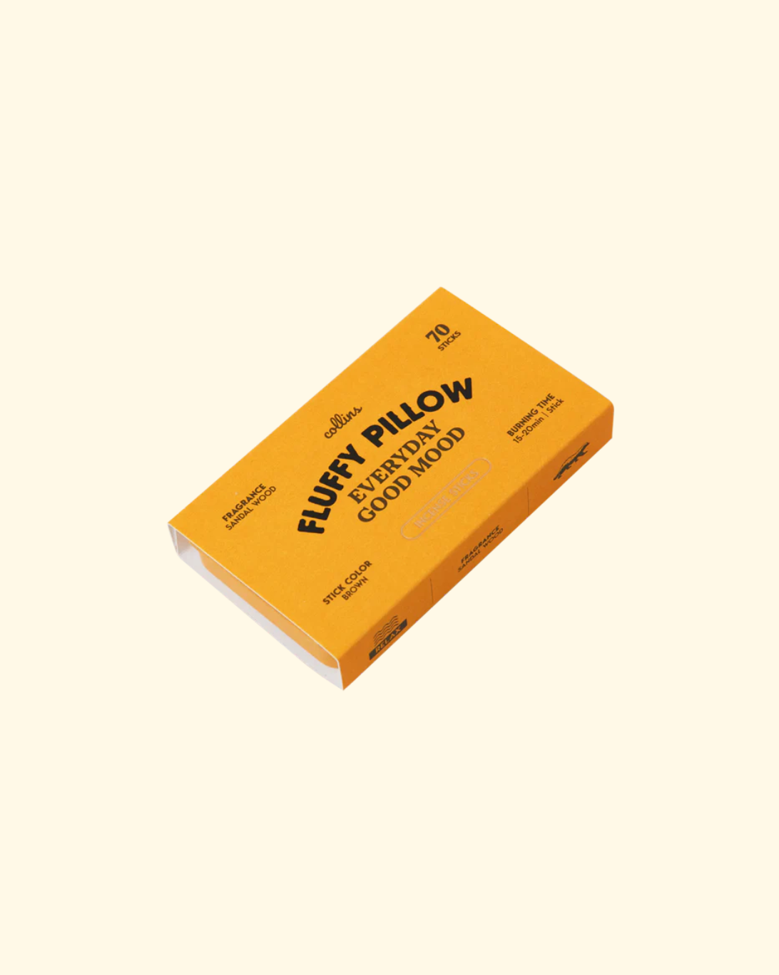 Everyday Good Mood Incense | Fluffy Pillow