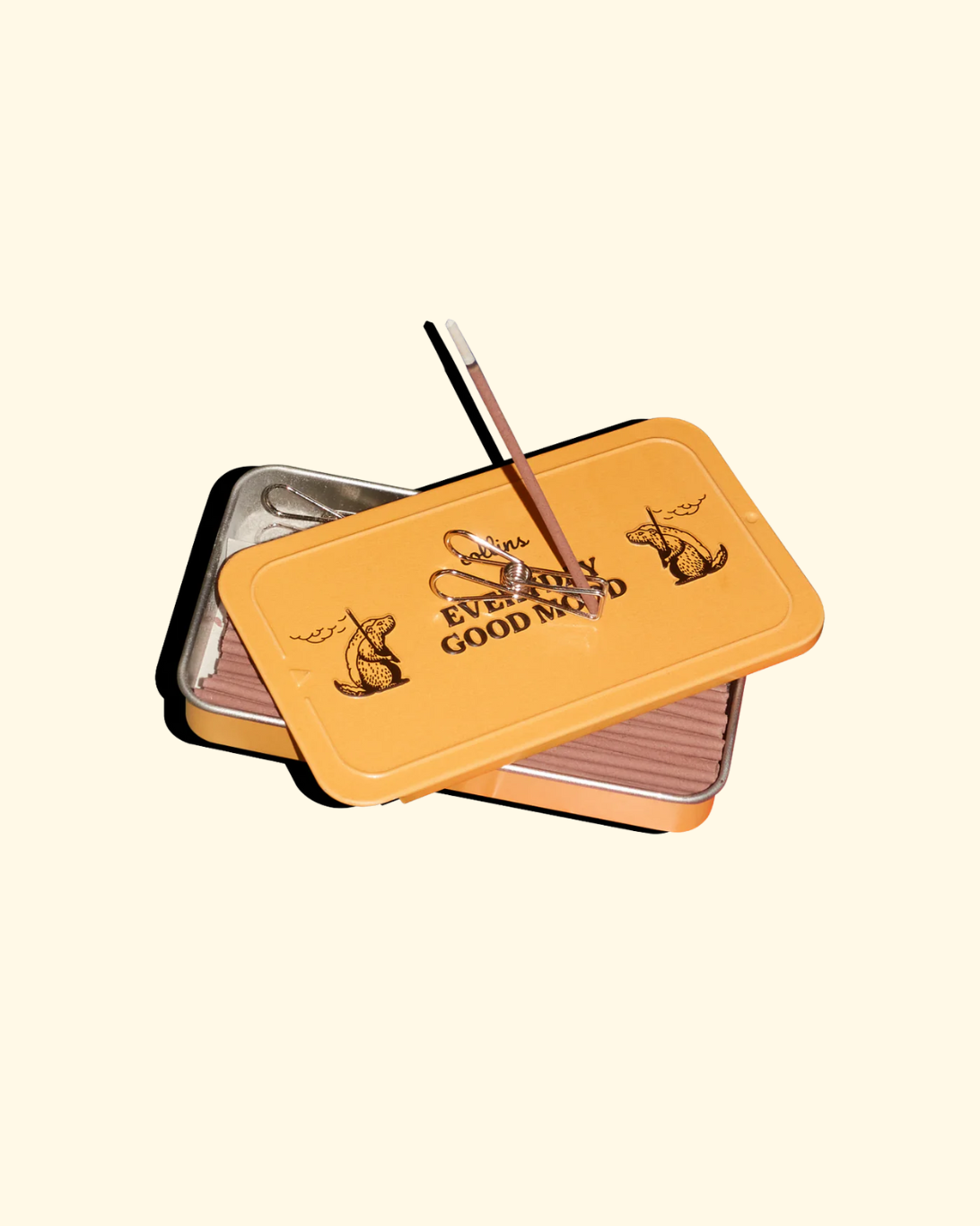 Everyday Good Mood Incense | Fluffy Pillow