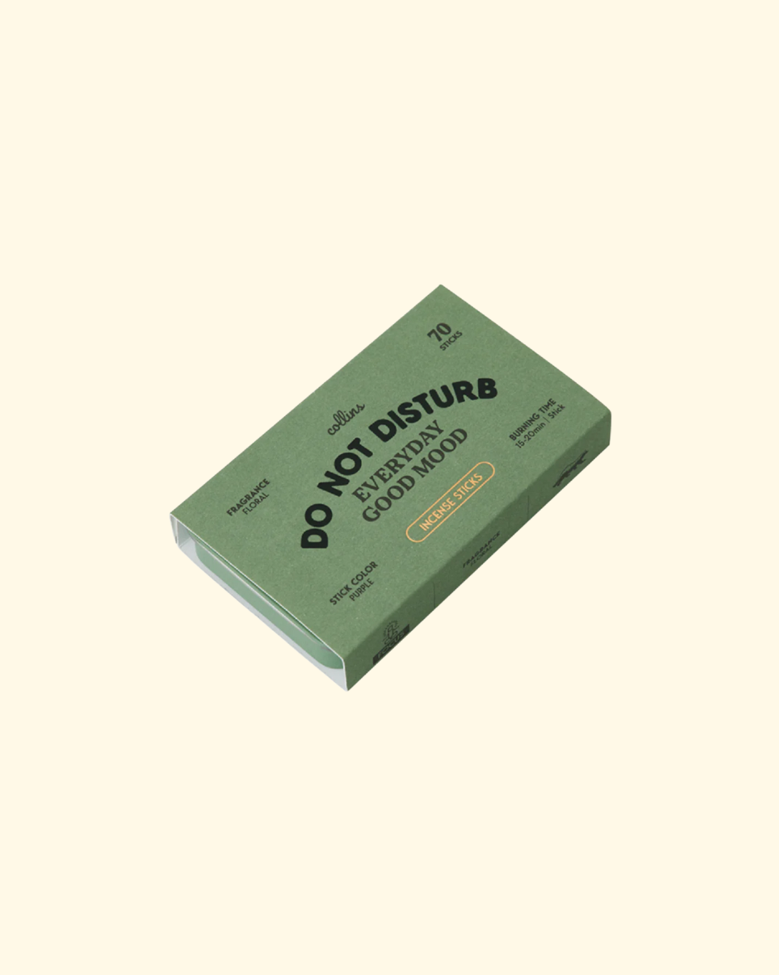 Everyday Good Mood Incense | Do Not Disturb