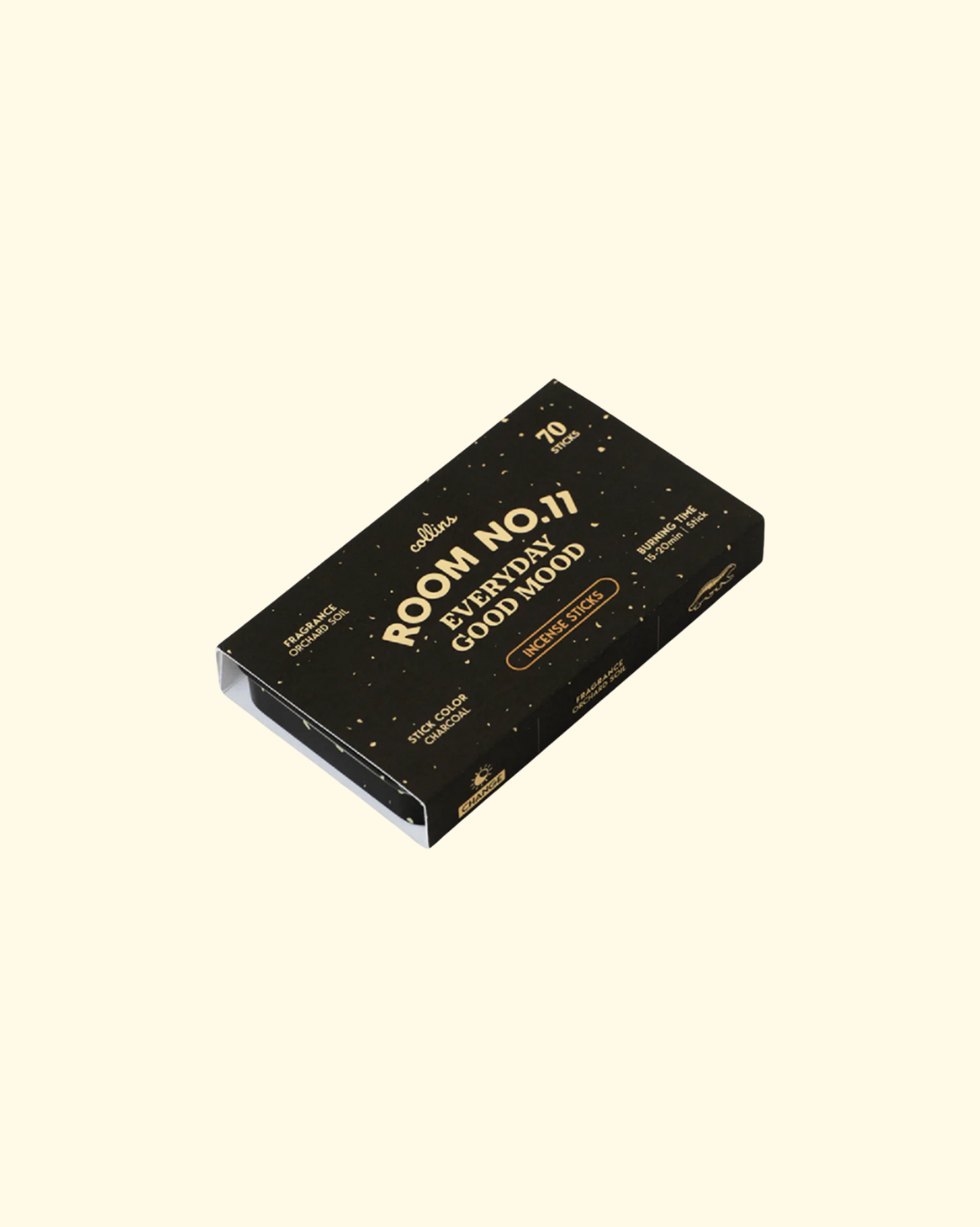 Everyday Good Mood Incense | Room NO.11