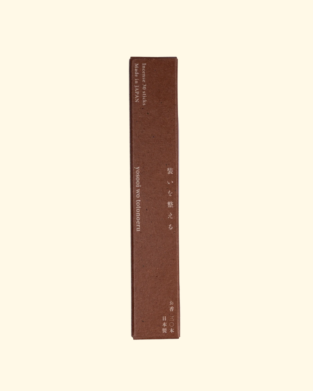 Incense | Yosoii