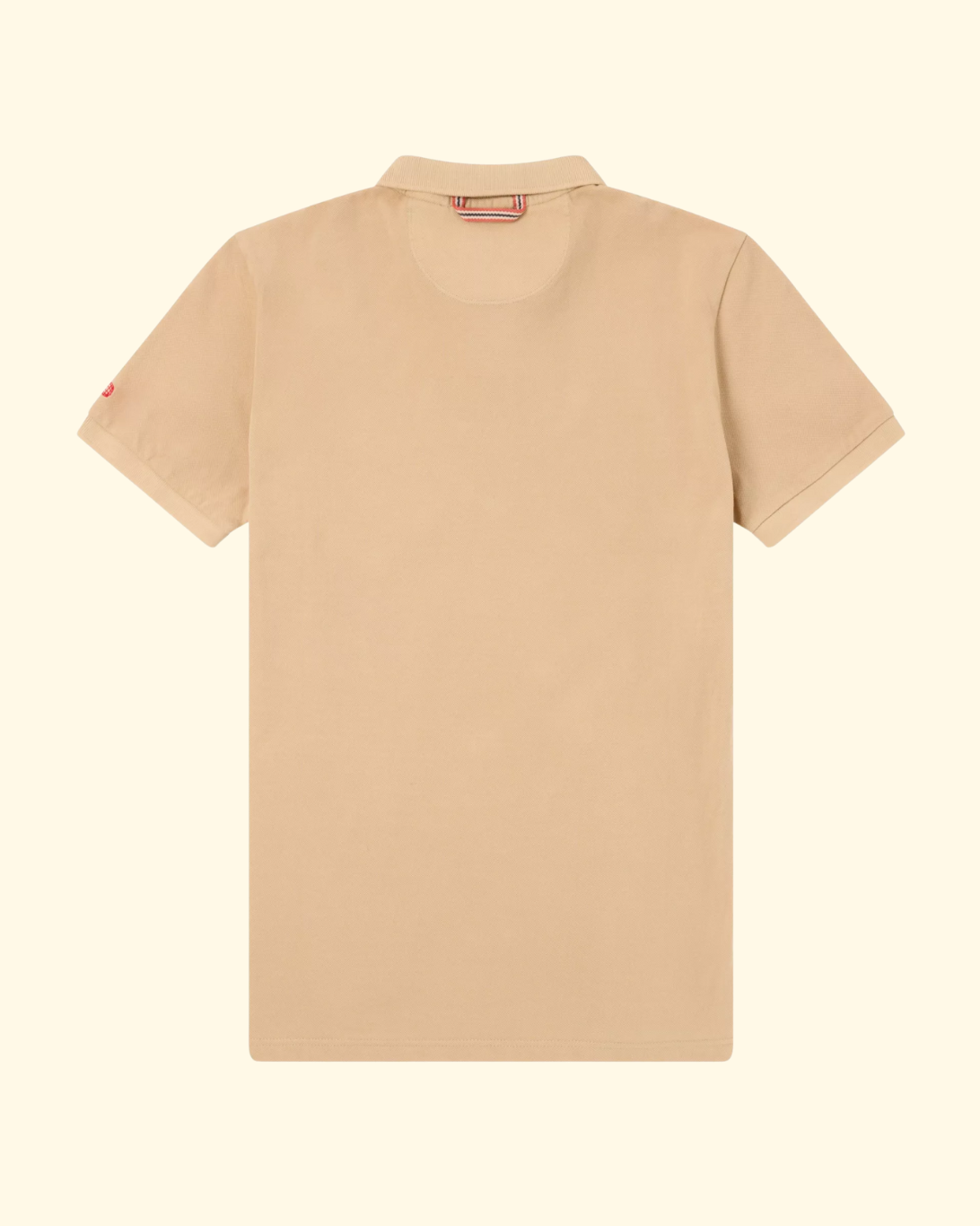 Chukka Pique Polo | Desert