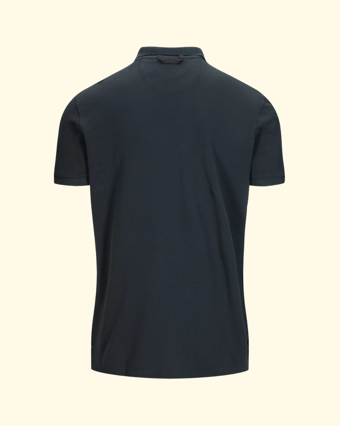 Chukka Pique Polo | Faded Navy
