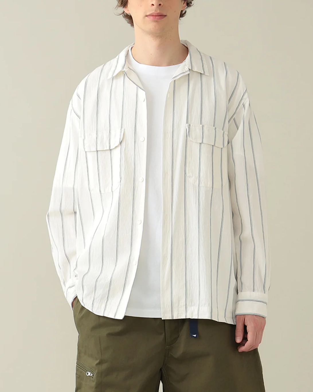 Vincent Shirt | Off White