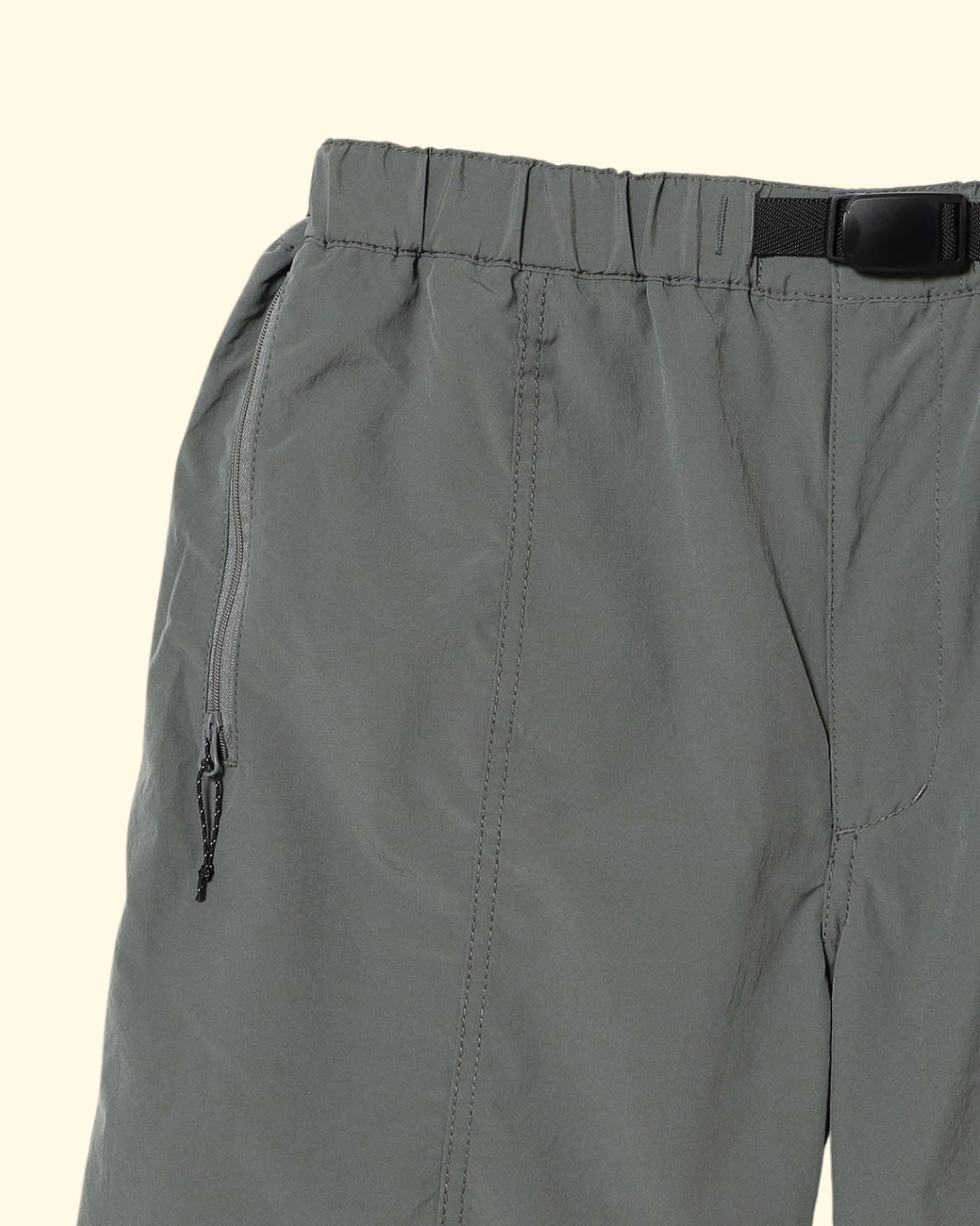 Ira Climbing Short | Grey