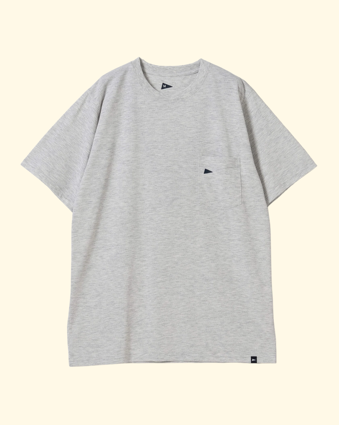 Quick Dry Tee | Oatmeal