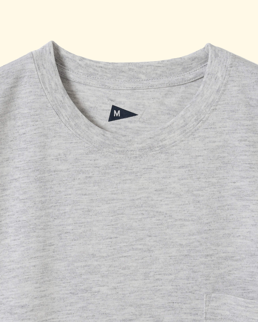 Quick Dry Tee | Oatmeal