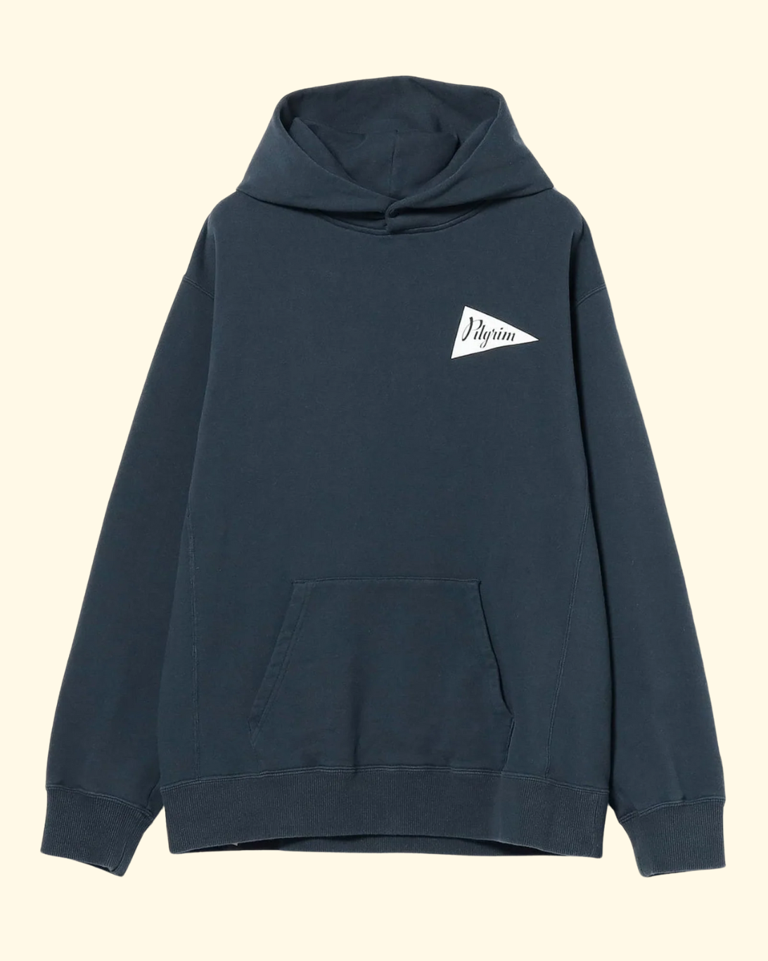 Pilgrim Team Hoodie | Dark Navy