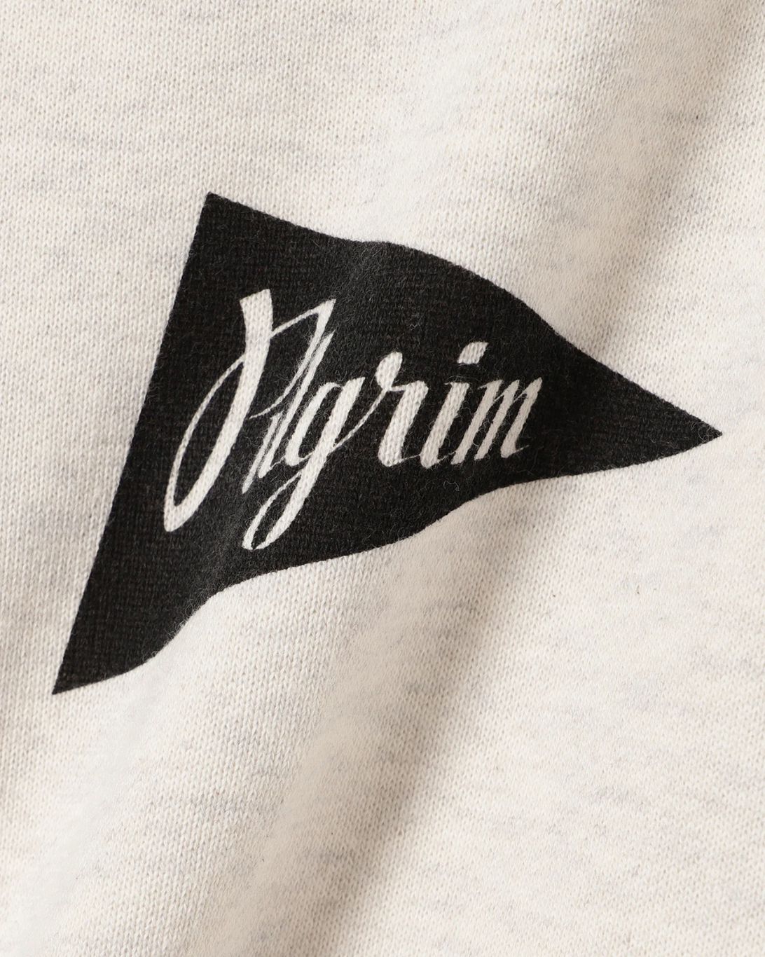 Pilgrim Team Hoodie | Oatmeal