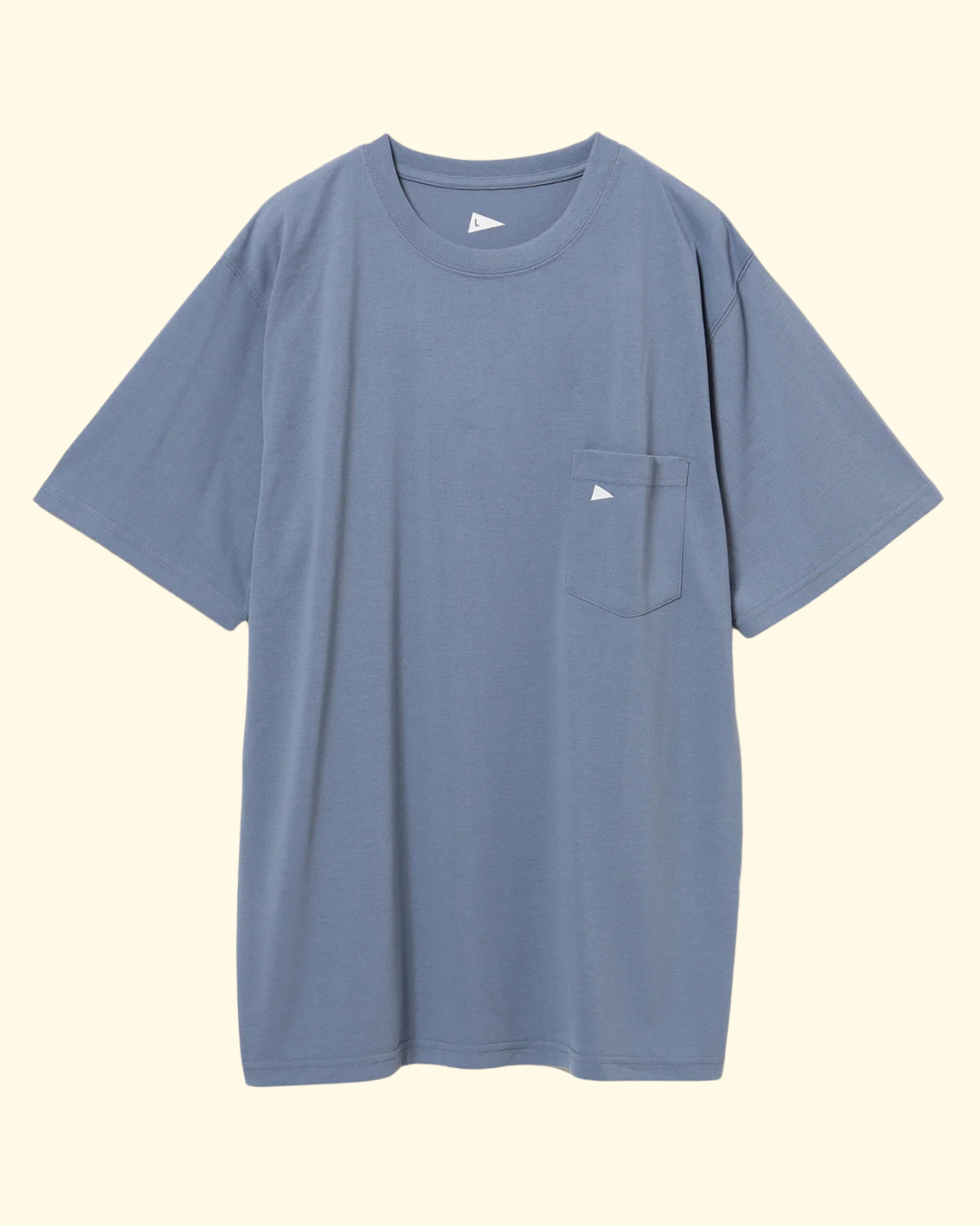 Quick Dry Tee | Slate