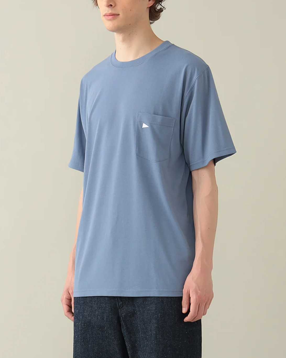 Quick Dry Tee | Slate