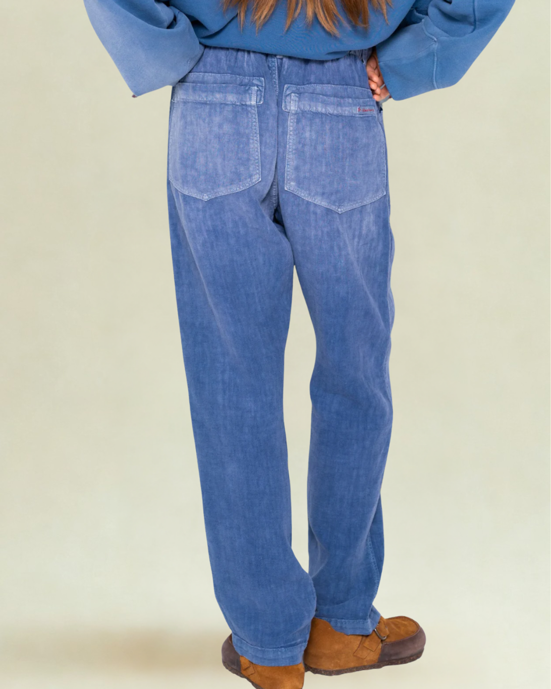 P38 Japan 8oz Linen | Bleu De Travail