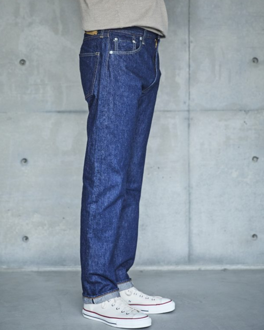Slim Fit 107 Jean | One Wash
