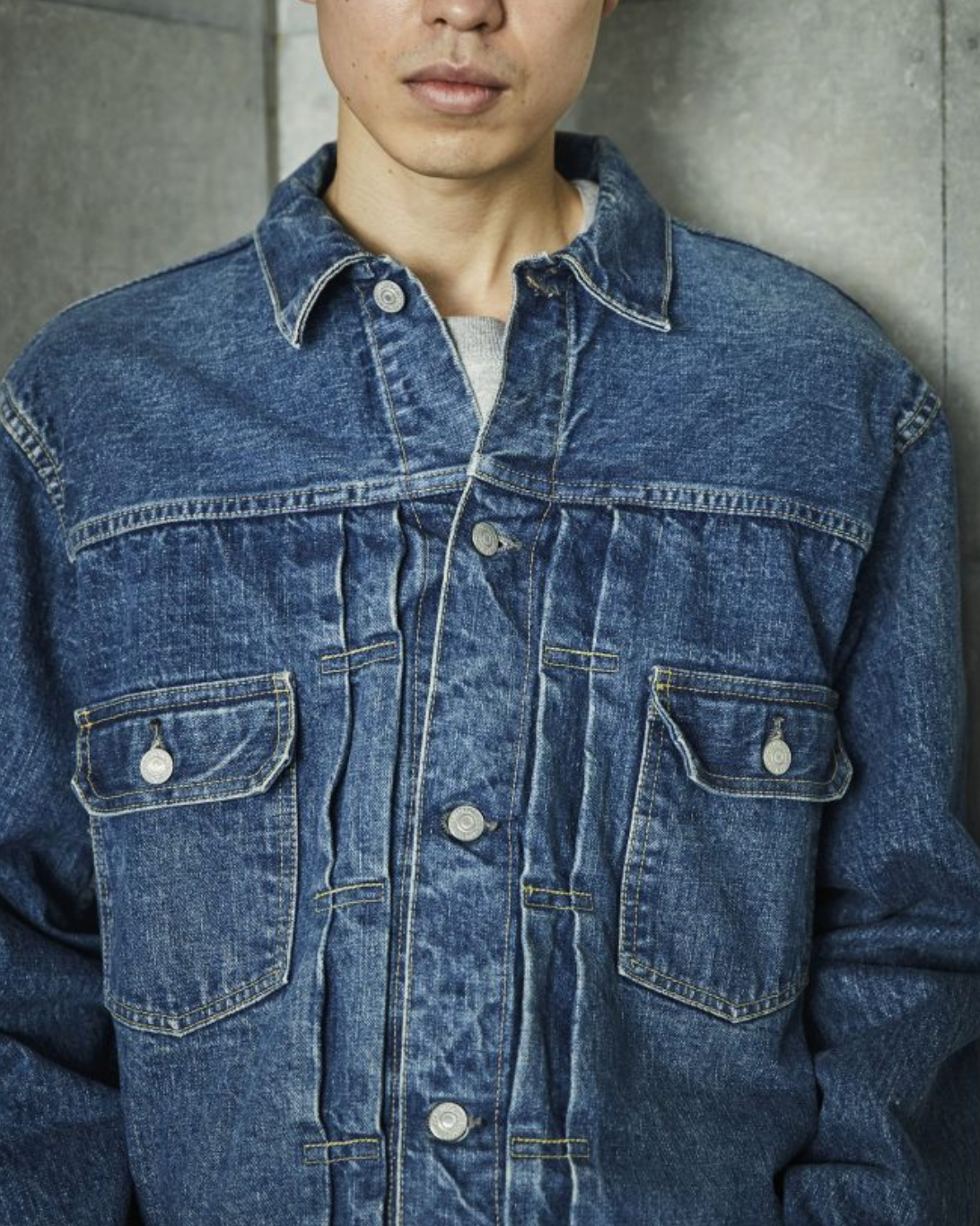 Denim Jacket | 2 Year Wash