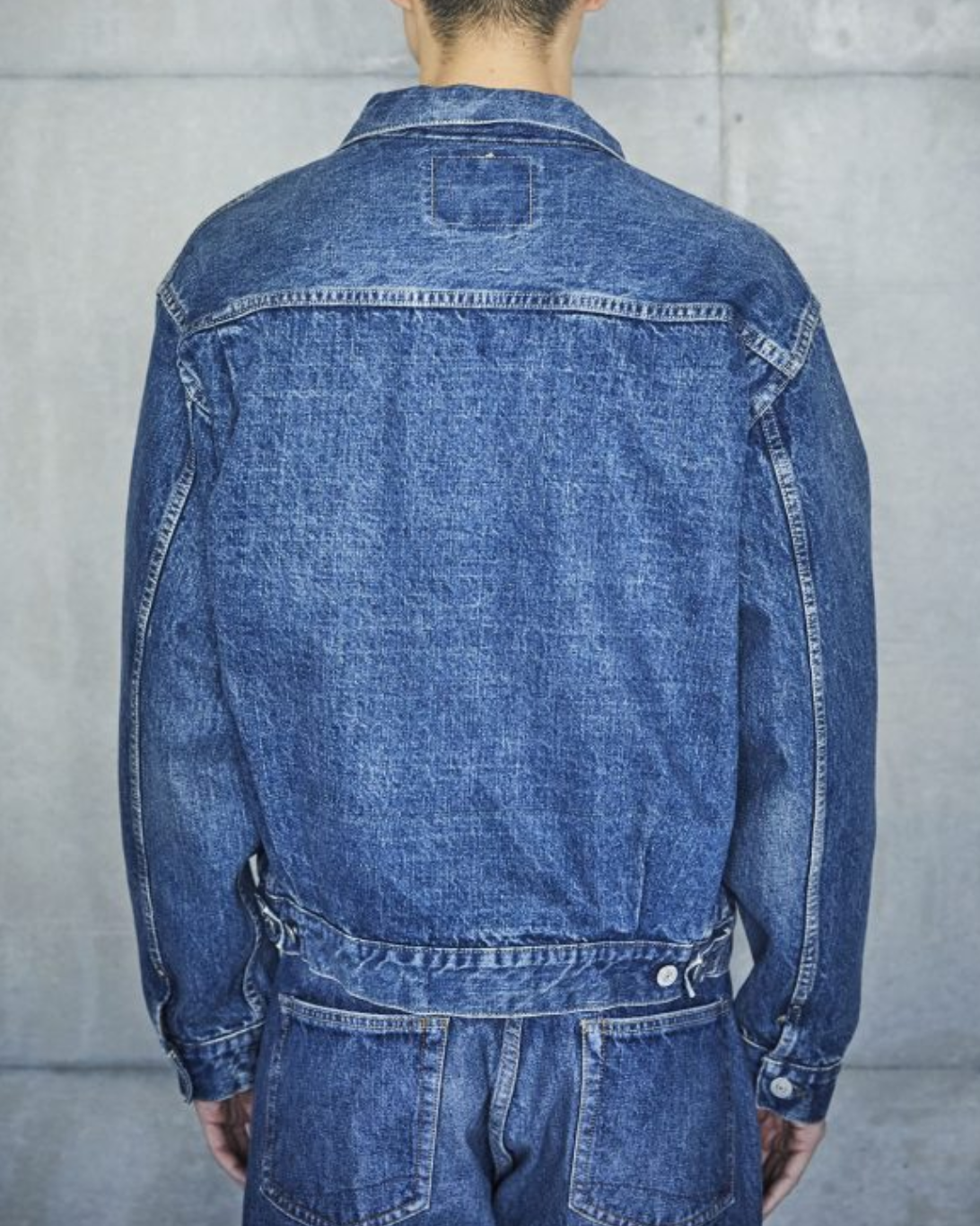 Denim Jacket | 2 Year Wash
