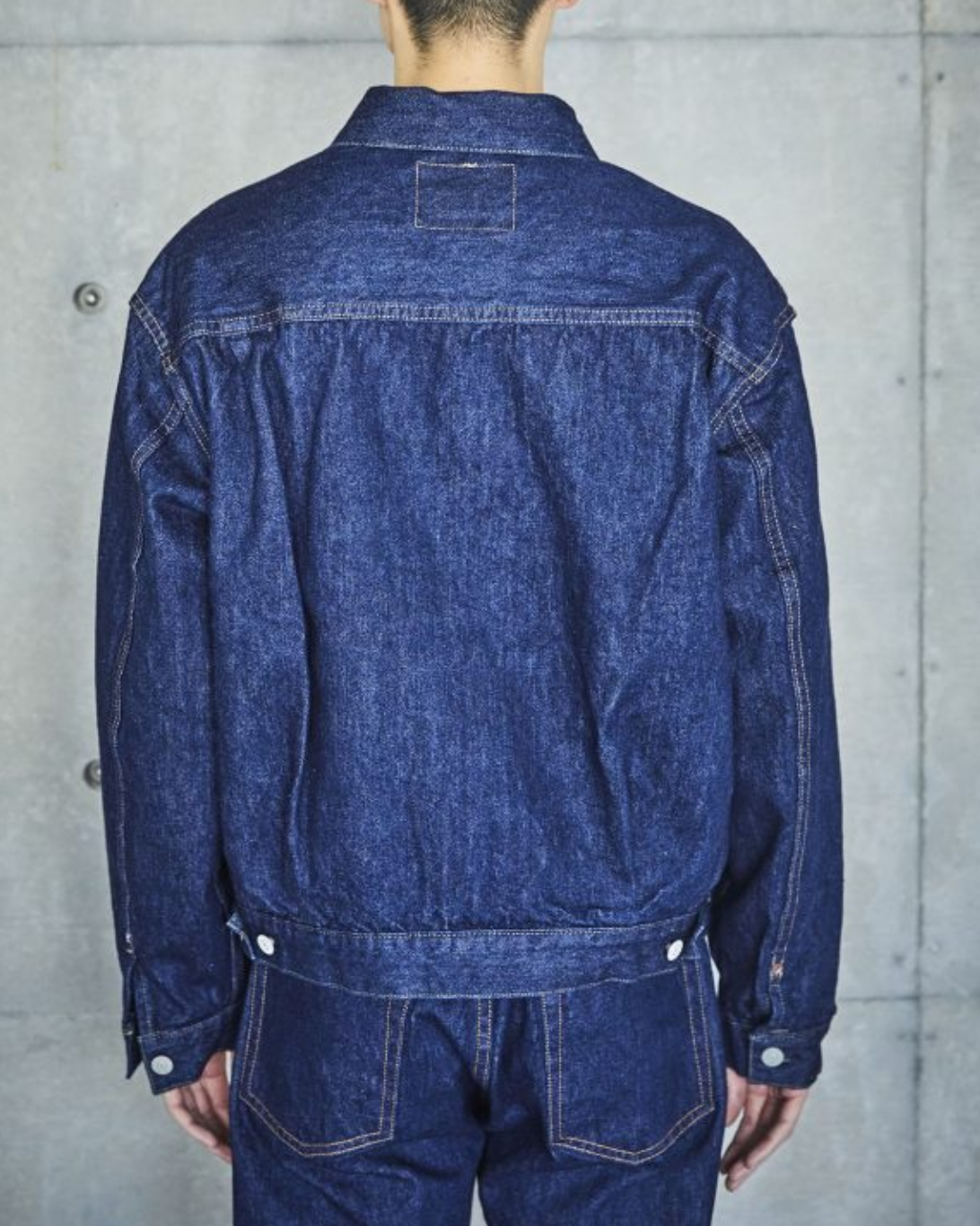 Denim Jacket | One Wash