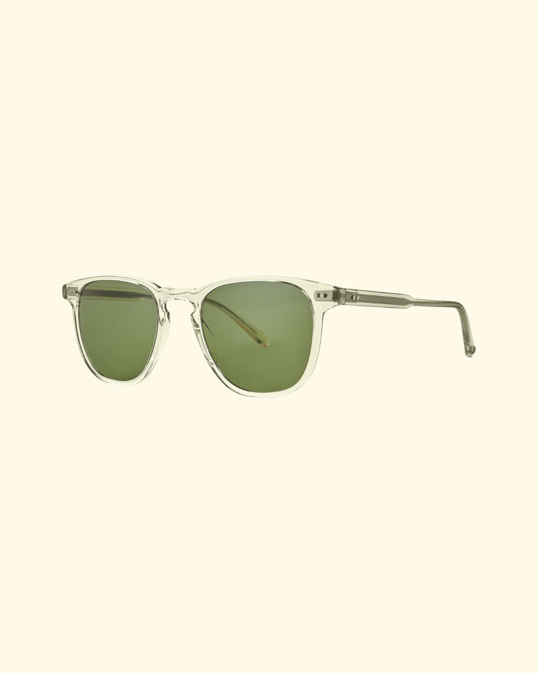 Brooks Sun | Pure Glass Pure Green