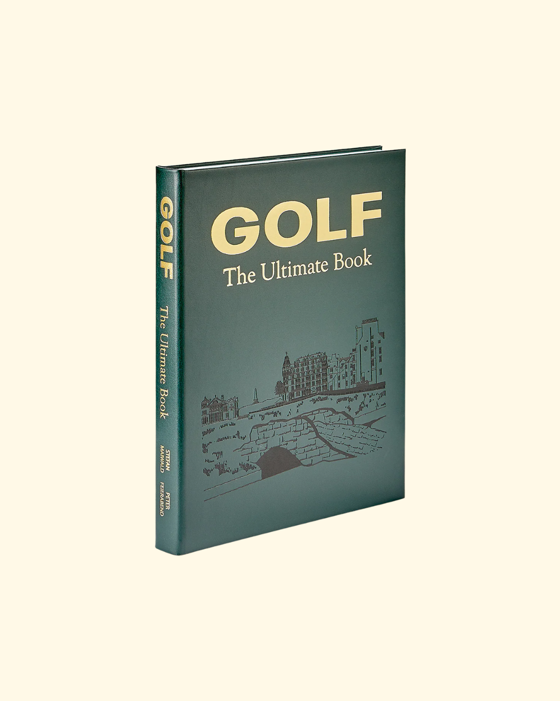 GOLF: The Ultimate Book