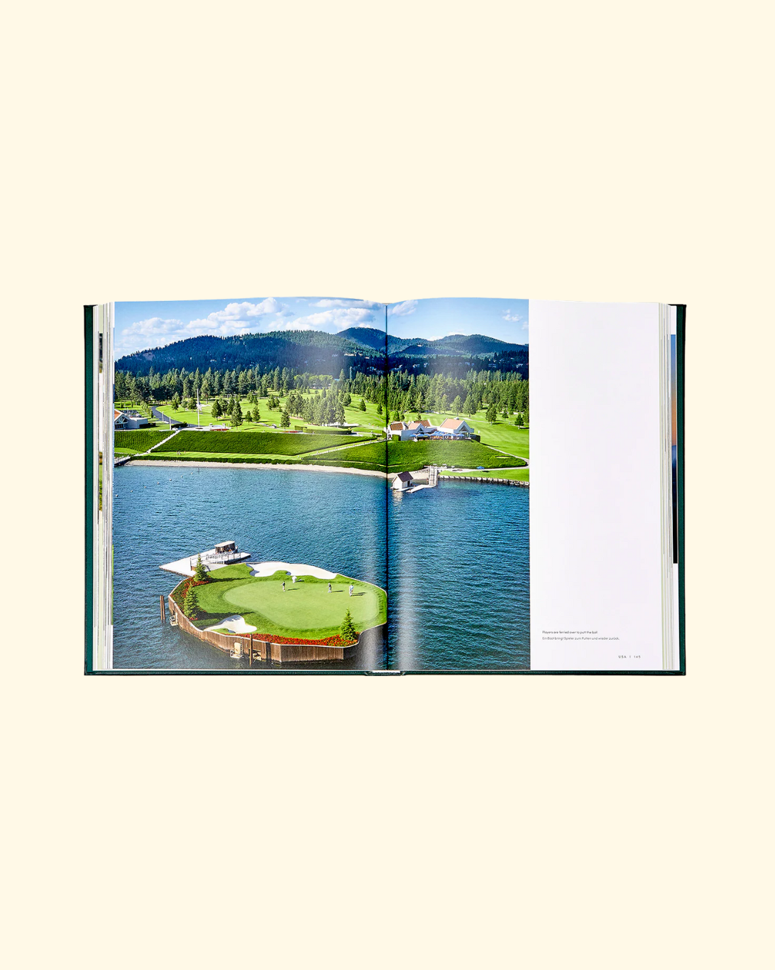 GOLF: The Ultimate Book