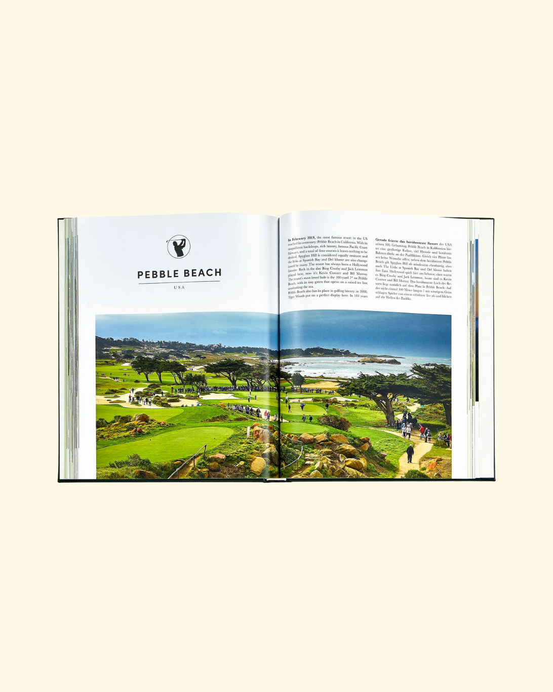 GOLF: The Ultimate Book
