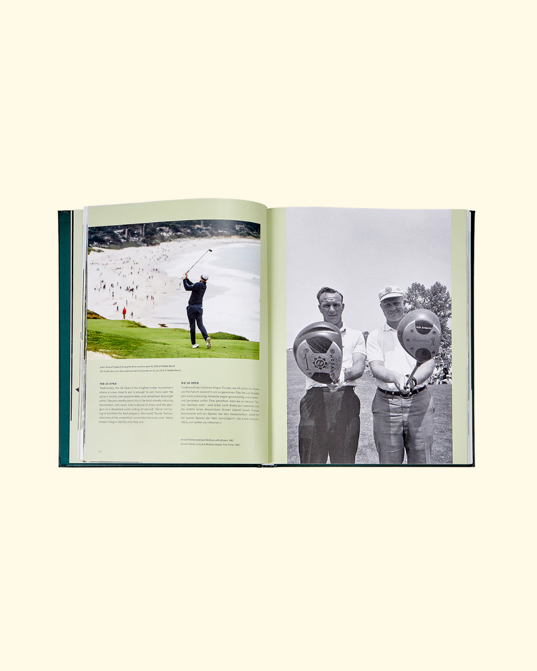 GOLF: The Ultimate Book