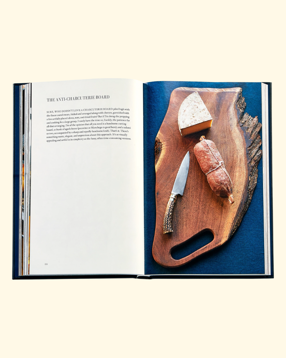 A Man & His Kitchen Book