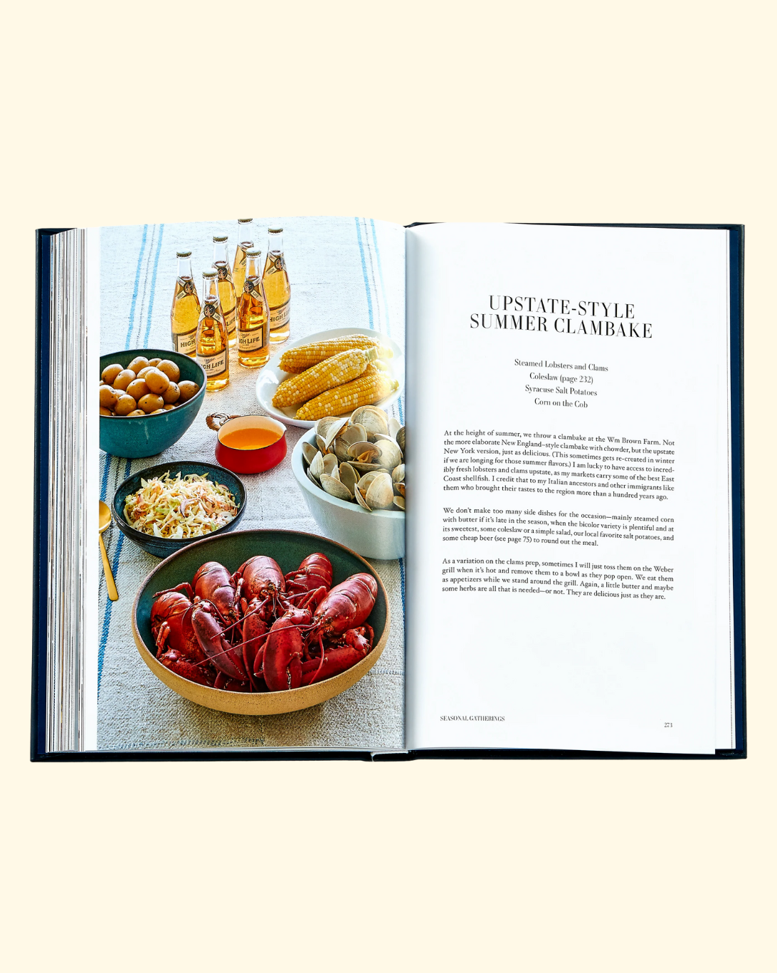 A Man & His Kitchen Book