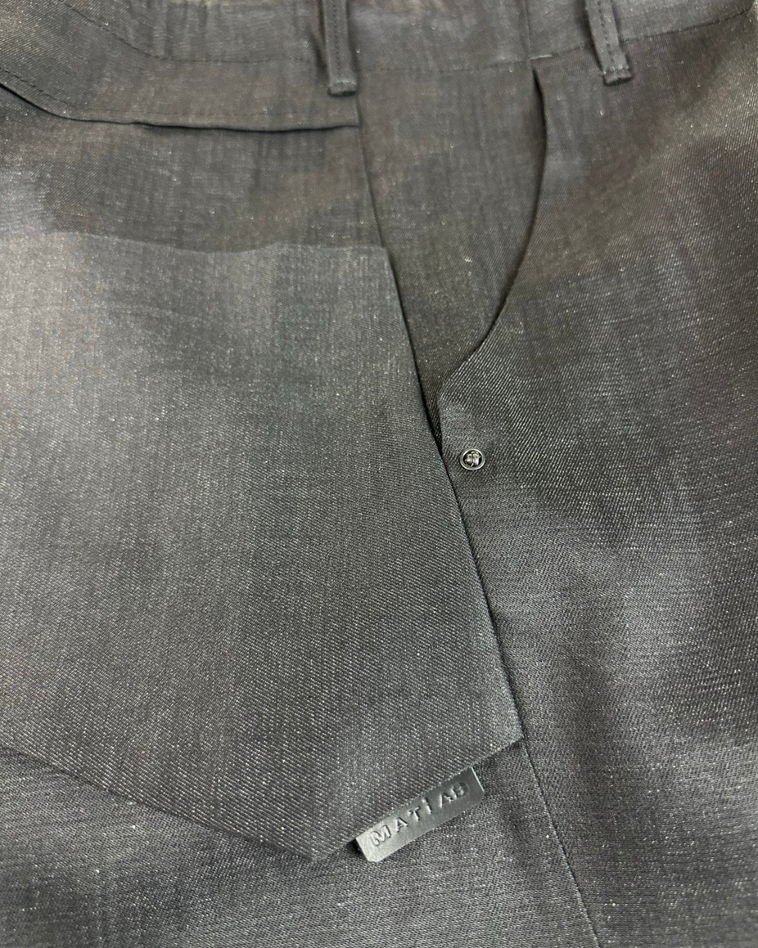 Colusa Gaberdine Pant | Adro