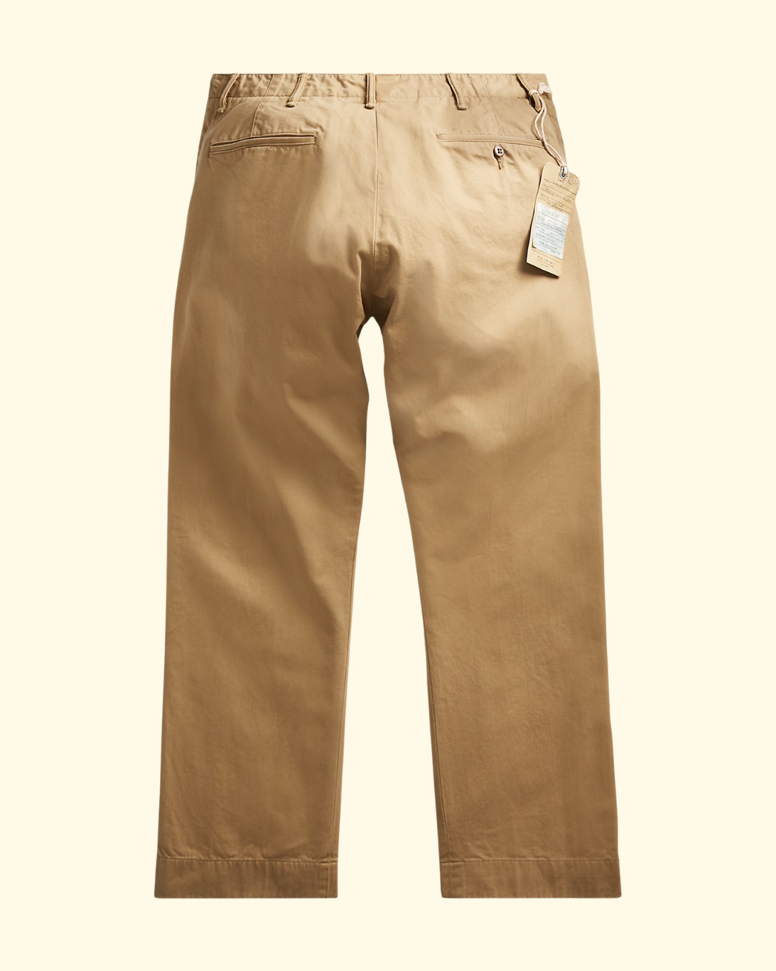 Field Chino | British Khaki