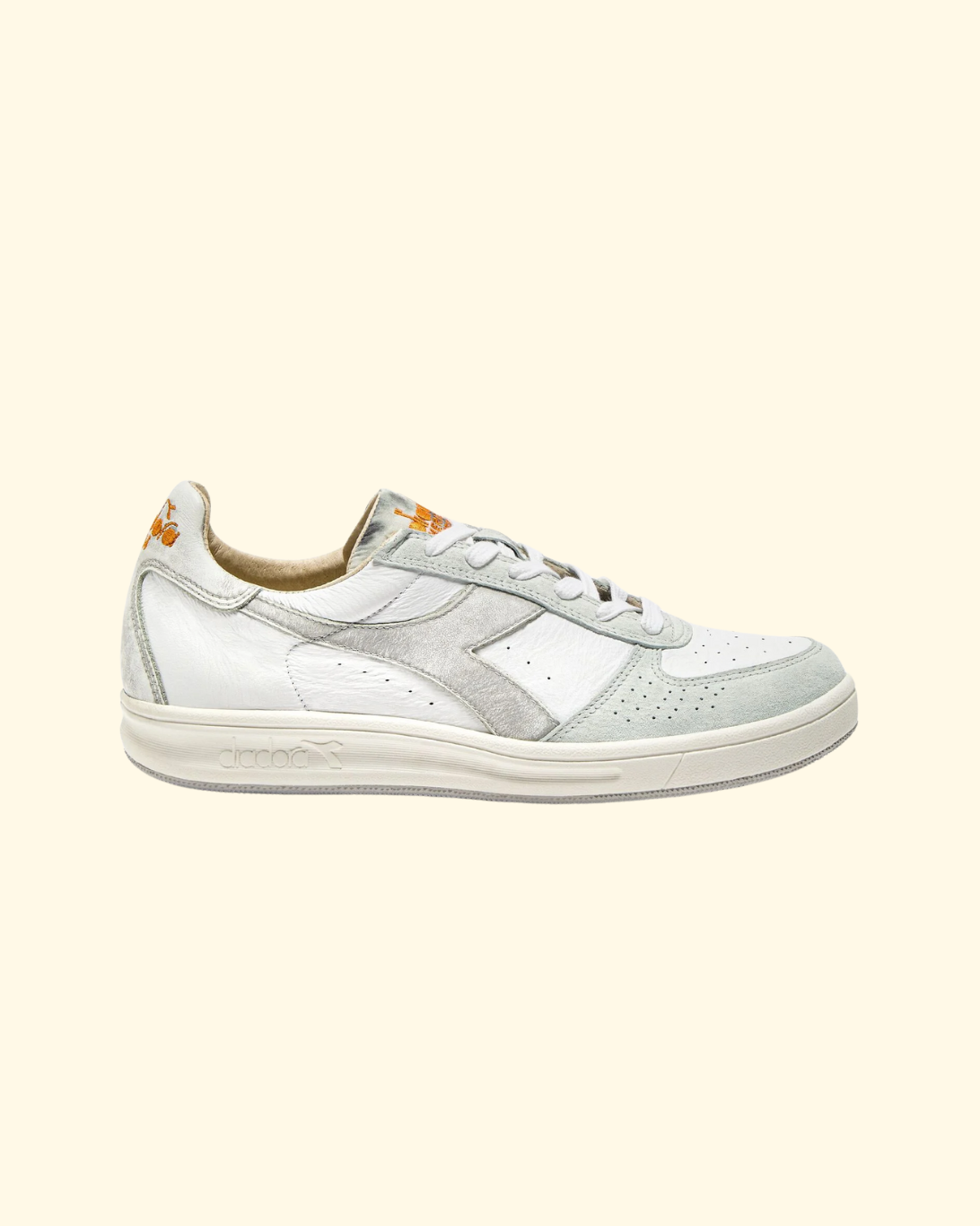 Elite B. | Used White & Silver