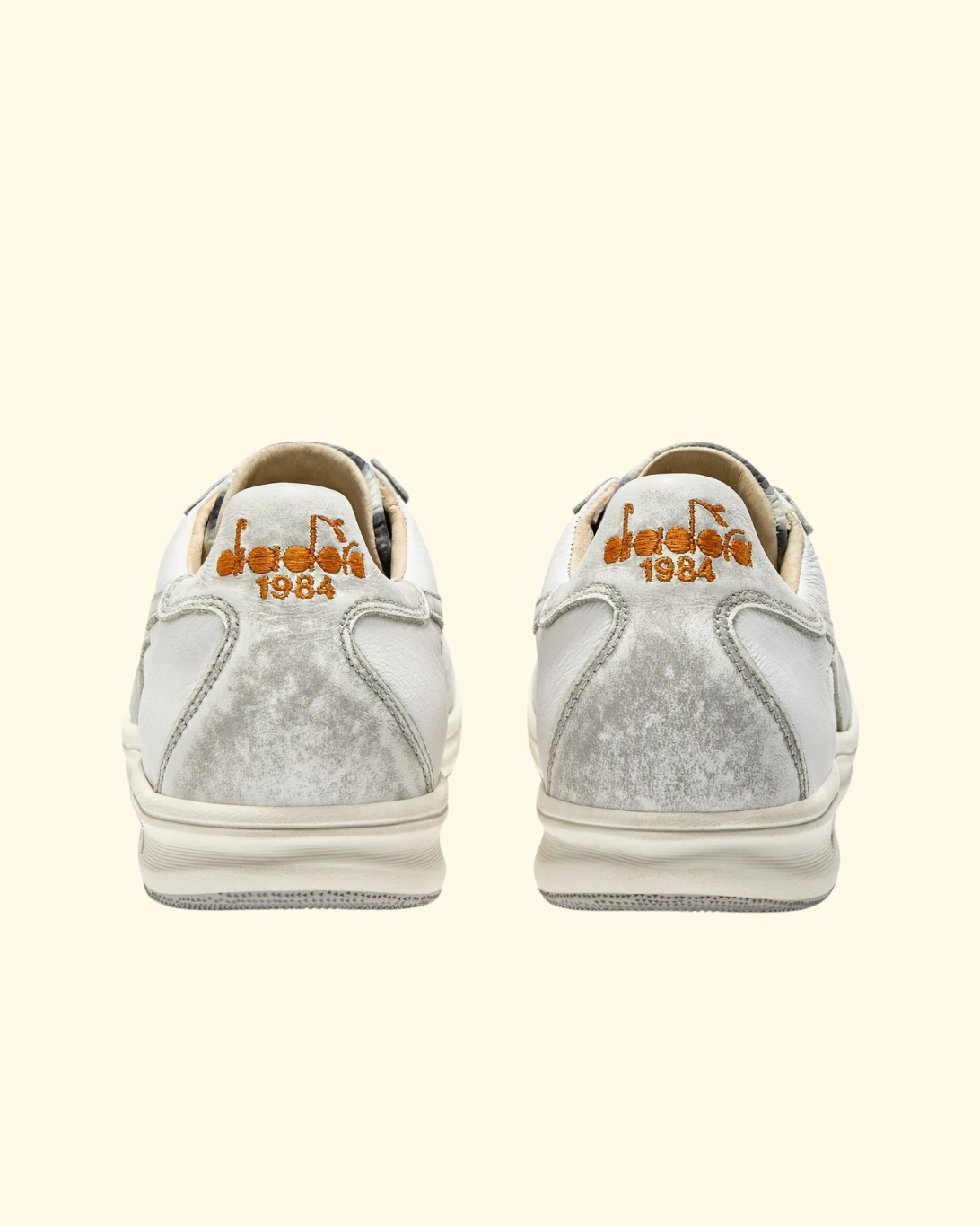 Elite B. | Used White & Silver