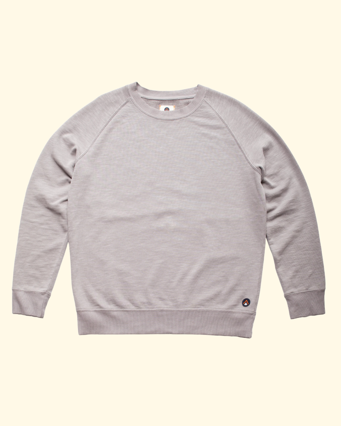Dapper Crew | Cement Grey