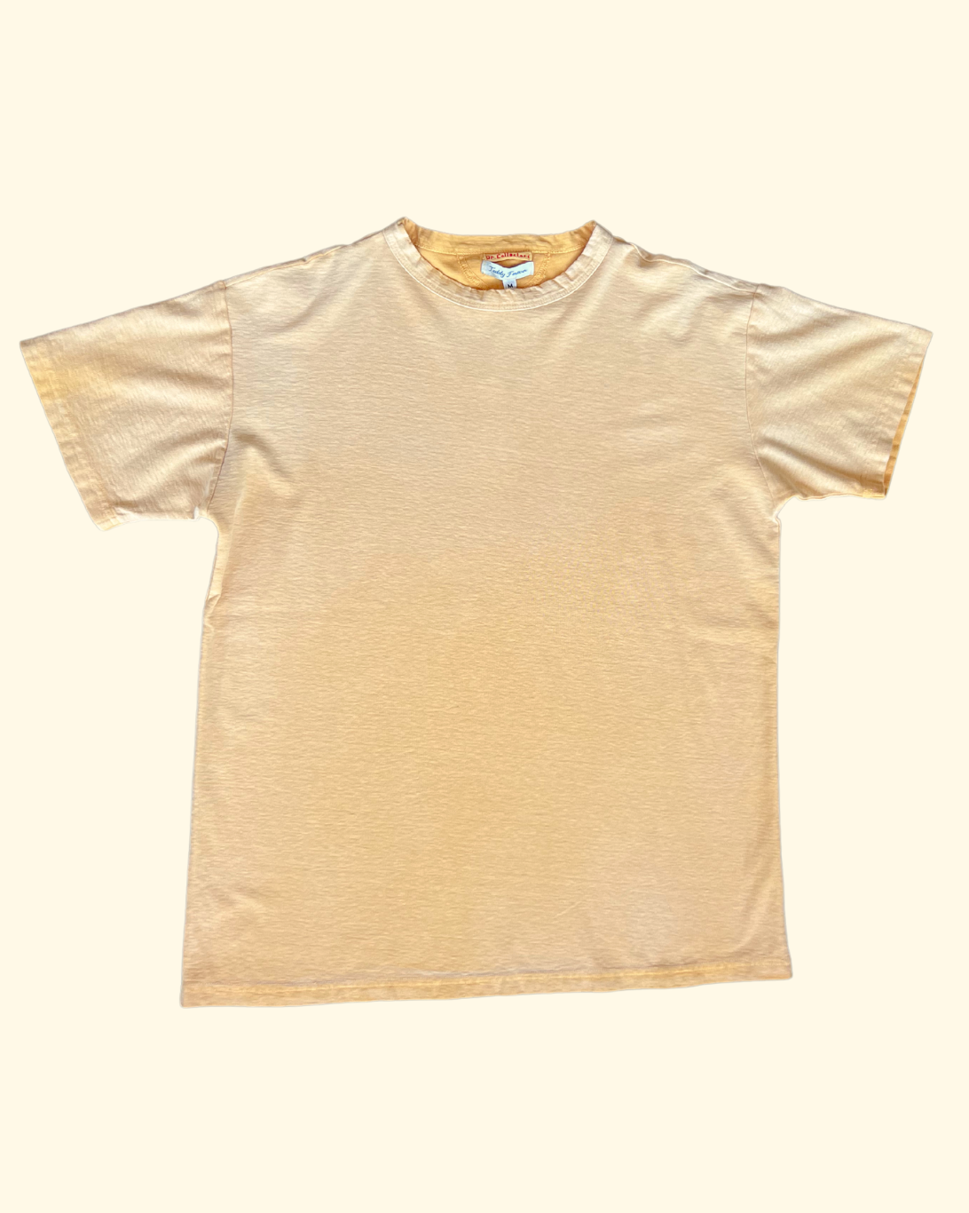 Model T. Sunfaded | Banana