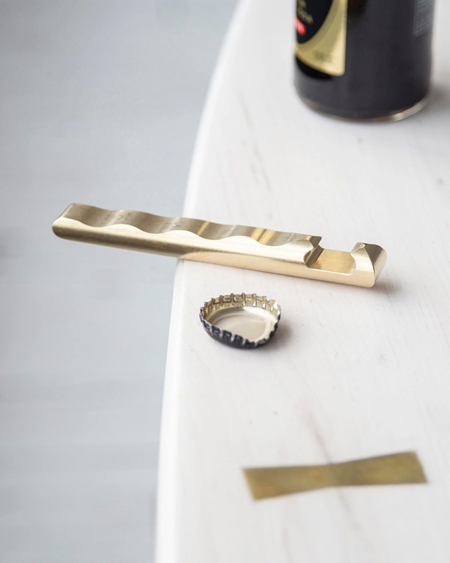 Ripple Opener | Brass